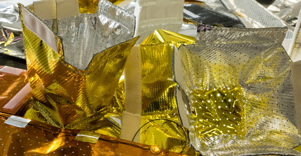 multilayer insulation parts