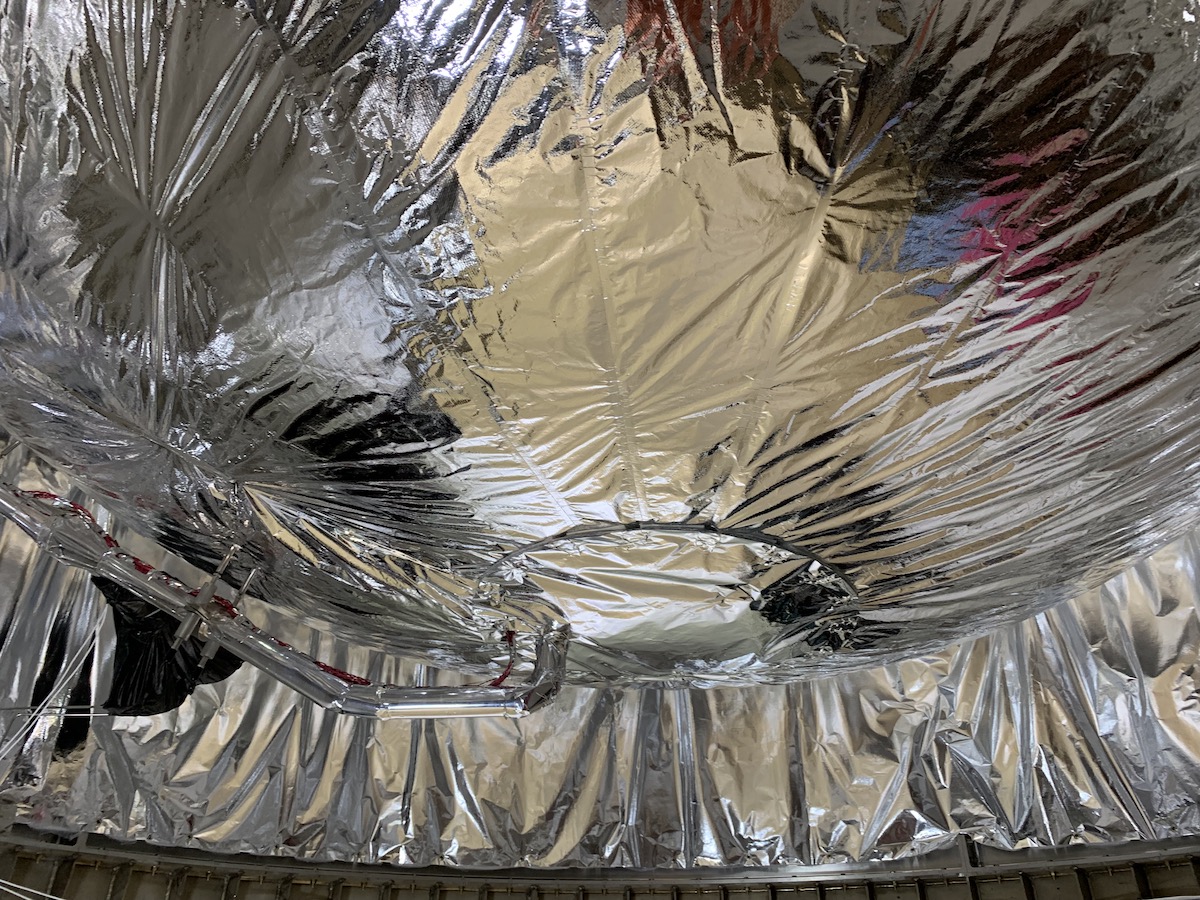 Cryogenic Space Material